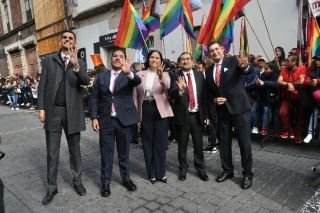 Con mujeres sensibles como la presidenta y la jefa de gobierno, M&eacute;xico tendr&aacute; una etapa de progreso y consolidaci&oacute;n: Armenta