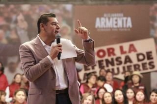 Es tiempo de mujeres y con la Dra. Sheinbaum lo vamos a lograr: Armenta &nbsp;