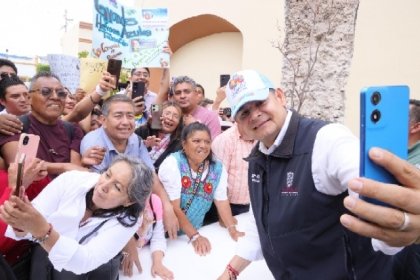 Con cercan&iacute;a y di&aacute;logo, gobernador Armenta impulsa soluciones a familias de Tehuac&aacute;n