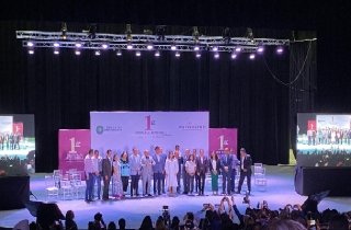 Claudia Rivera resalt&oacute; avances de la 4T y prev&eacute; ampliar obras comunitarias en Puebla