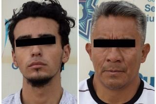 L&iacute;der de la banda de &ldquo;Los Pantro&rdquo;, es detenido por la SSC