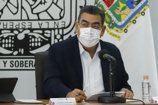 Los poblanos no necesitan intermediaros para dialogar con el Gobierno del Estado: C&eacute;spedes Peregrina