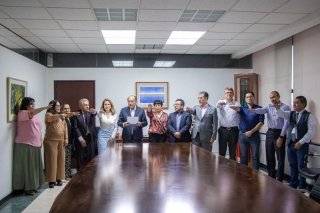 Instala gobierno estatal comit&eacute; para evaluaci&oacute;n y otorgamiento de concesiones