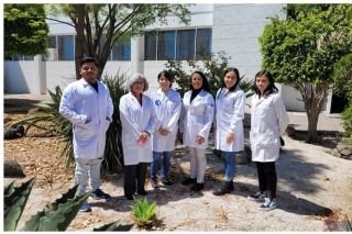 Investigadores del ICUAP desarrollan materiales derivados de residuos org&aacute;nicos capaces de eliminar contaminantes en agua.
