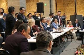 Con apego a la ley, Armenta sale triunfante en el cierre del periodo ordinario