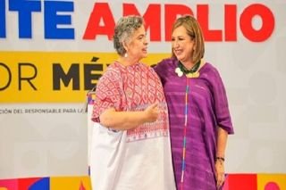 Xochitl gana por decisi&oacute;n un&aacute;nime; pero sola NO ganar&aacute; la Presidencia&nbsp;