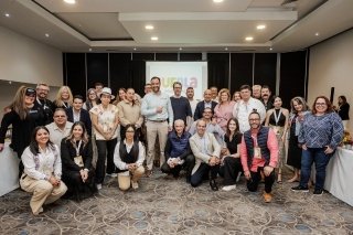 Presenta ciudad de Puebla atractivos y patrimonio ante promotores&nbsp;extranjeros