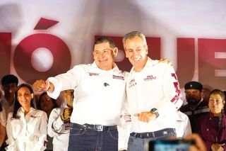 Con Pepe Chedraui se recuper&oacute; la capital y comienza la construcci&oacute;n de la Puebla del Futuro&nbsp;
