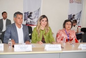 Se suma Gobierno de la Ciudad a la instalaci&oacute;n de los Centros LIBRE 2025 para impulsar el bienestar de las poblanas