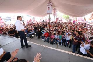 Fortalecer&eacute; la seguridad que le hace falta a Puebla: Armenta &nbsp;