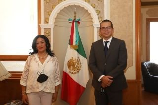 Comparten Puebla y Tlaxcala buenas pr&aacute;cticas de impartici&oacute;n de justicia
