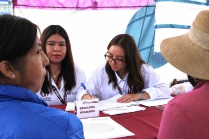 Fortalece Gobierno de la Ciudad enfoque multicultural en Jornada Imparable