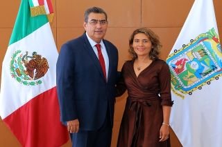 Designa Sergio Salom&oacute;n a titulares de Secretar&iacute;as de Econom&iacute;a y Bienestar&nbsp;