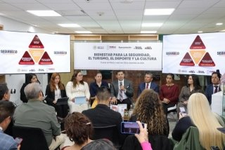 Puebla proyecta modelo nacional de Bienestar con seguridad y enfoque humanista