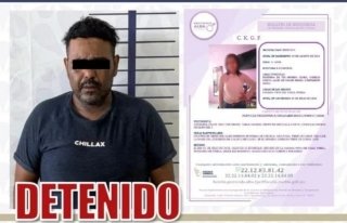Cae sujeto que manten&iacute;a cautiva a una menor en Puebla; le hallaron dosis de droga