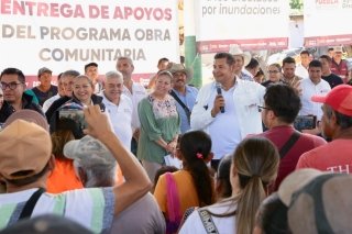 Coordinaci&oacute;n permanente, clave para responder a las familias en la Sierra Norte