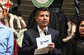 Ayuntamiento de Puebla anuncia actividades por la temporada de muertos 2023&nbsp;