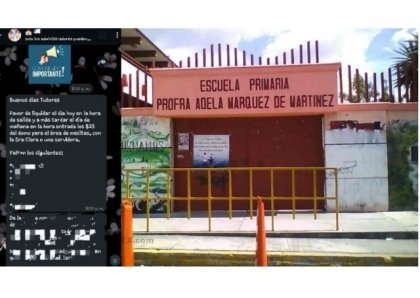 Escuela Adela M&aacute;rquez bajo la lupa: exigen cuentas claras y respeto a la ley escolar