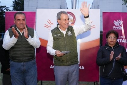 Trabaja Gobierno de la Ciudad d&iacute;a y noche para tener la capital en orden