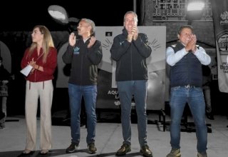 Pepe Chedraui encabez&oacute; la inauguraci&oacute;n de la modernizaci&oacute;n luminarias en Santo Tom&aacute;s Chautla