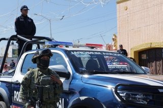 Coordinaci&oacute;n entre gobierno estatal y municipios garantiza seguridad en Puebla