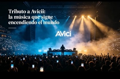 Tributo a Avicii ser&aacute; una gira nacional