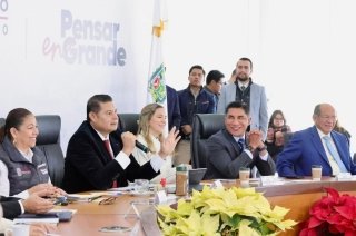 Con m&aacute;s de 5 mil obras comunitarias, Gobierno de Puebla acerca justicia a comunidades olvidadas