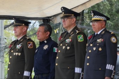 Fortalecen estrategia Cero Robos para seguridad en la autopista M&eacute;xico-Puebla