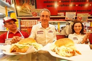 Mercado La Acocota responde positivamente a proyecto de Pepe Chedraui &nbsp;