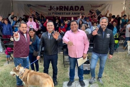 Gobierno de la Ciudad realiz&oacute; con &eacute;xito jornadas de protecci&oacute;n animal en diferentes puntos