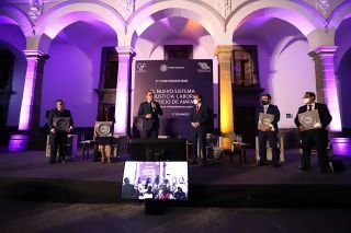 Desde Puebla, se fortalece el nuevo Sistema de Justicia Laboral en M&eacute;xico