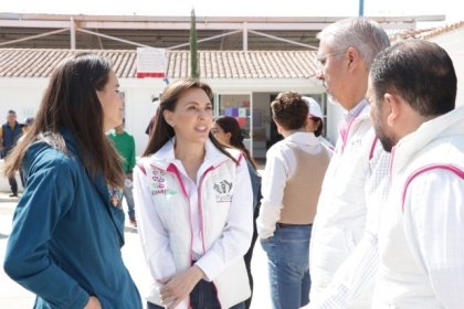 Preside MariElise Budib rally de inclusi&oacute;n, en el marco del D&iacute;a Mundial del S&iacute;ndrome de Down