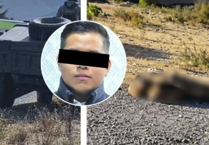 Localizan sin vida a Mateo Hern&aacute;ndez, hijo del alcalde de Tecamachalco