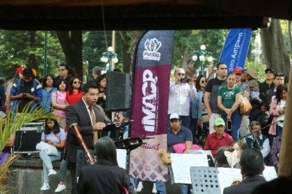 IMACP presenta un fin de semana cultural con actividades art&iacute;sticas gratuitas para todos