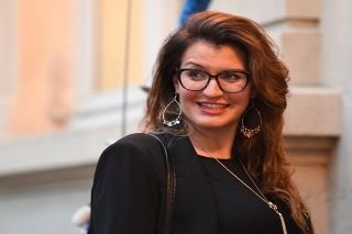 Marl&egrave;ne Schiappa, secretaria de Estado de Francia, posa para la revista &ldquo;Playboy&rdquo;