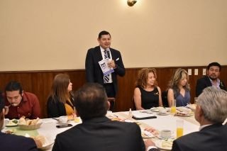 Las iniciativas se trabajan a favor de las necesidades sociales, no a ocurrencias: Armenta