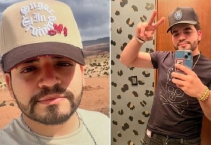 Transmiti&oacute; su propia muerte: as&iacute; fue la brutal ejecuci&oacute;n a balazos del influencer C&eacute;sar Gast&eacute;lum