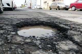 Con o sin recursos econ&oacute;micos, Ayuntamiento de Puebla iniciar&iacute;a Bacheo y relaminaci&oacute;n en el municipio