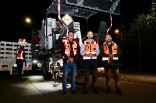 Arranca Gobierno de la Ciudad ampliaci&oacute;n de infraestructura ciclista al sur de la capital