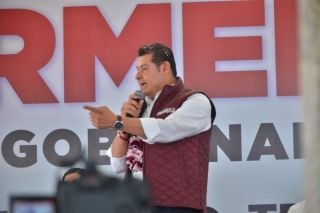 Canoa, primera Junta Auxiliar M&aacute;gica que genere turismo e ingresos anuncia Armenta