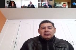 Armenta trabaja para frenar el abuso en comisiones por uso de tarjetas de cr&eacute;dito