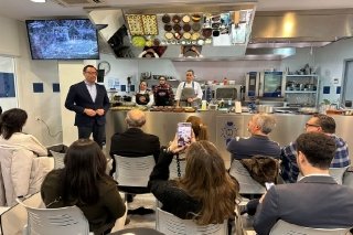 Presenta Jaime Oropeza a la ciudad de Puebla como destino cultural internacional