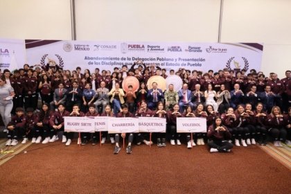 Despu&eacute;s de 13 a&ntilde;os, Puebla regresa a competencias CONADE