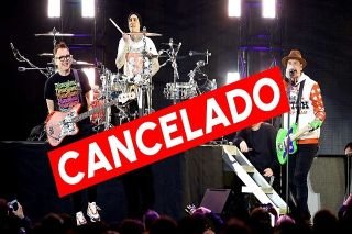 &iexcl;Travis Barker est&aacute; lesionado! Blink-182 cancela conciertos en M&eacute;xico y Latinoam&eacute;rica