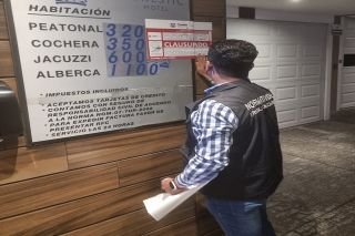 Con &lsquo;Escudo Puebla&rsquo; sigue verificaci&oacute;n de establecimientos en la capital