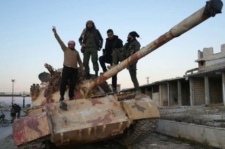 EU, Francia, Alemania y Reino Unido instan a una &ldquo;desescalada&rdquo; en Siria