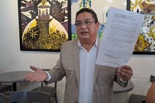 Trabajadores de la Sitbuap exigen transparencia al comit&eacute; sindical