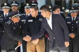 Ayuntamiento de Puebla dej&oacute; "de 10" la Comisiar&iacute;a Dur de la SSC Puebla