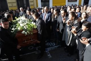 Puebla se cubrir&aacute; en luto por tres d&iacute;as