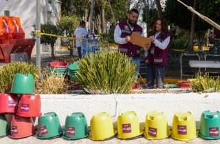 Recibi&oacute; Pante&oacute;n Municipal cerca de 35 mil visitantes por el D&iacute;a de las Madres